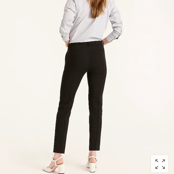 J. CREW Cameron trousers - Picture 2 of 4